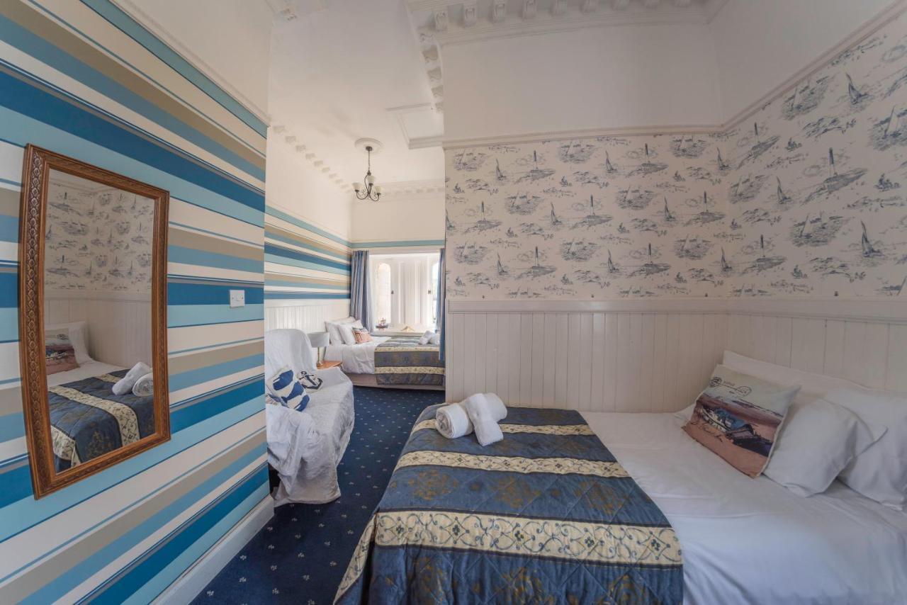 Craigard House Hotel แคมป์เบลทาวน์ ภายนอก รูปภาพ