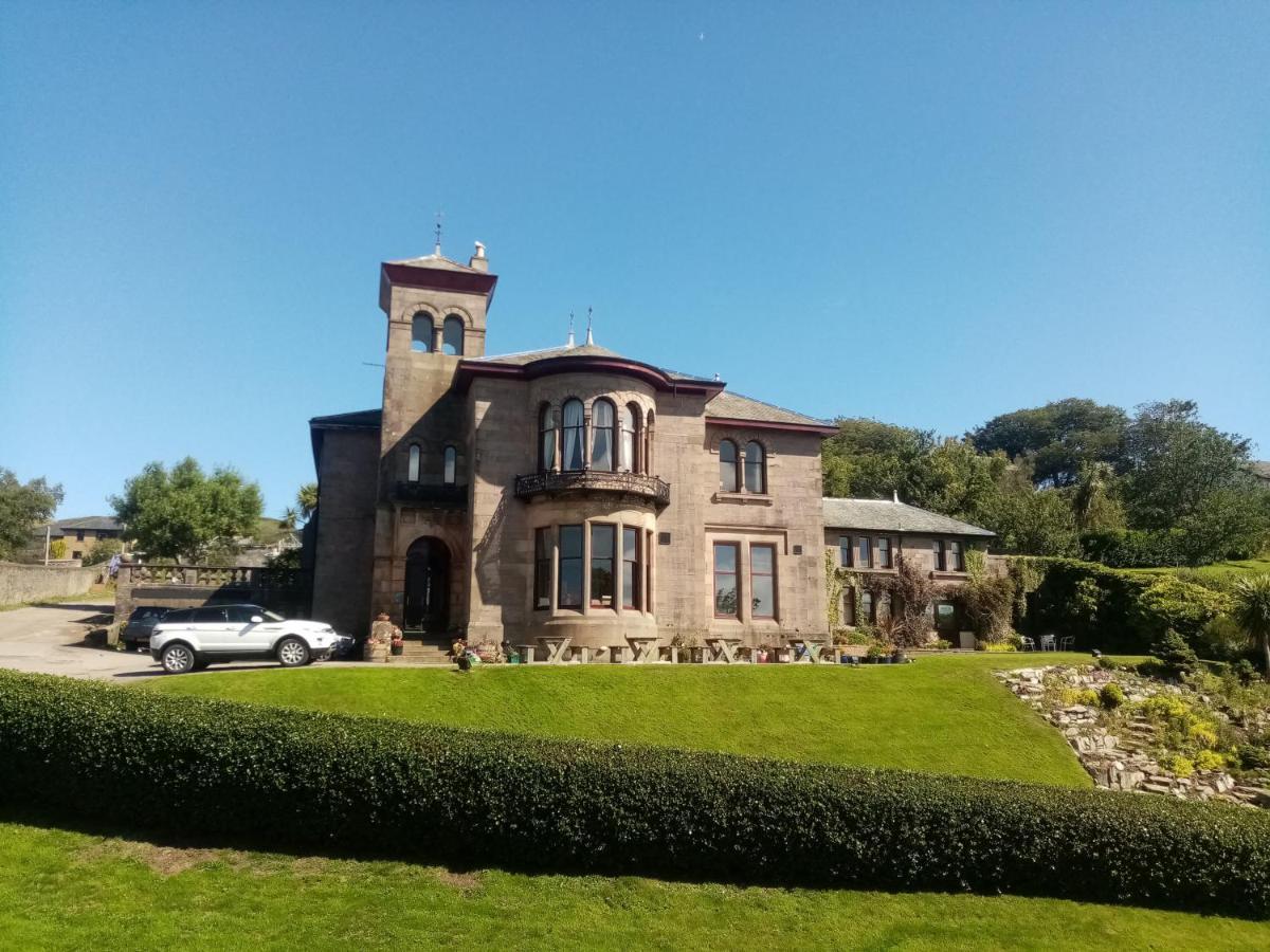 Craigard House Hotel แคมป์เบลทาวน์ ภายนอก รูปภาพ