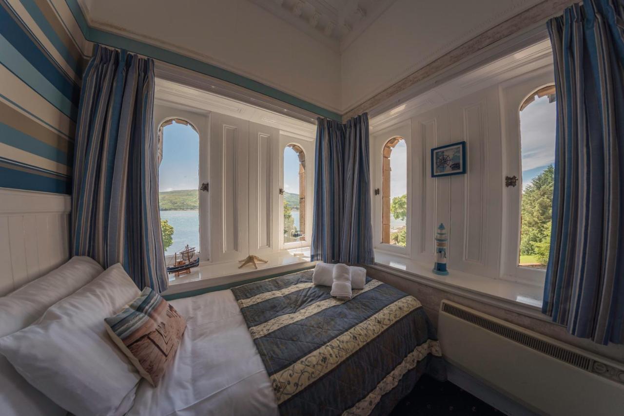 Craigard House Hotel แคมป์เบลทาวน์ ภายนอก รูปภาพ