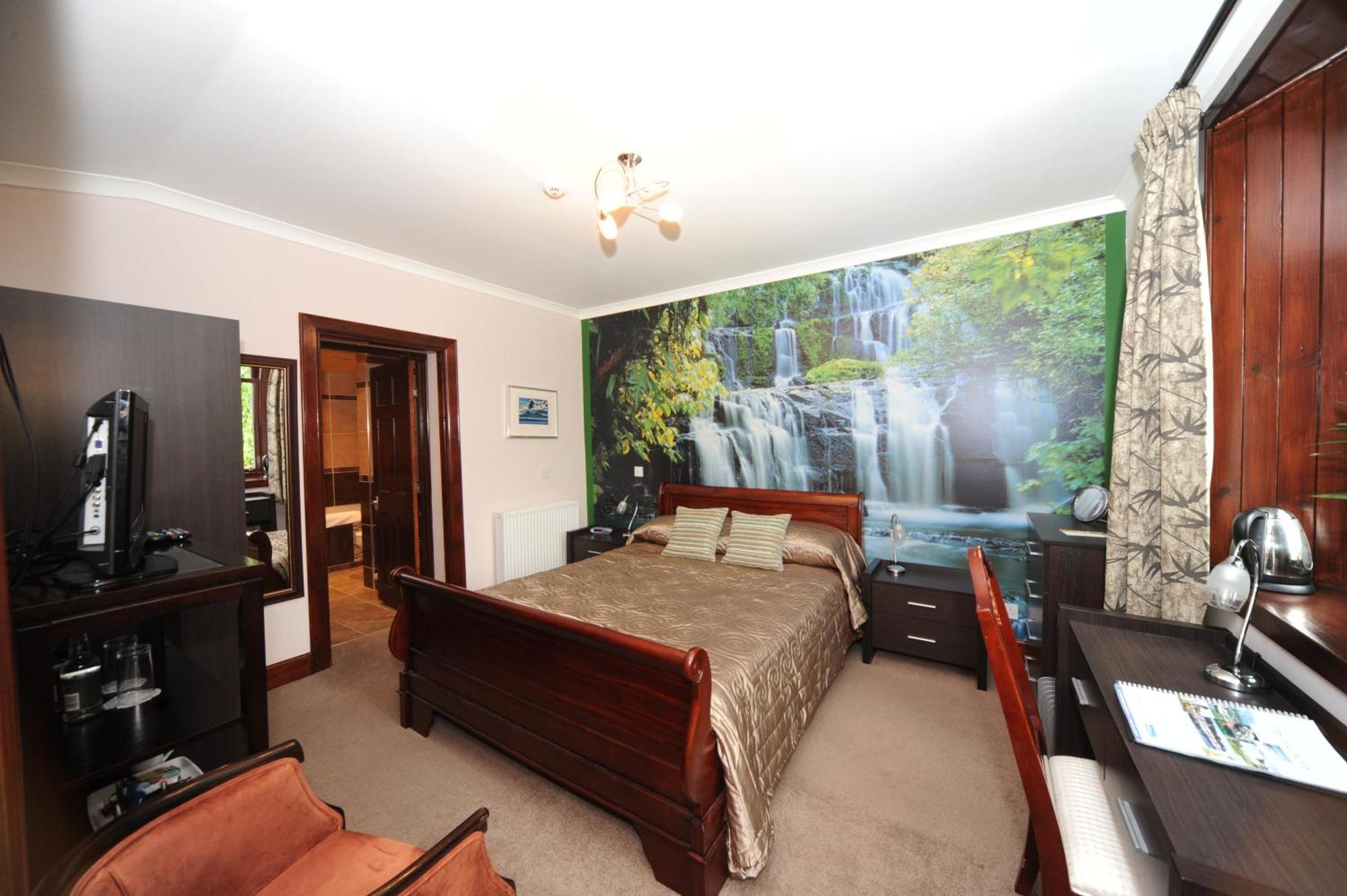 Craigard House Hotel แคมป์เบลทาวน์ ภายนอก รูปภาพ