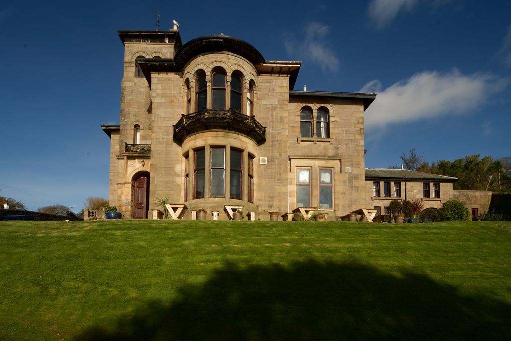 Craigard House Hotel แคมป์เบลทาวน์ ภายนอก รูปภาพ