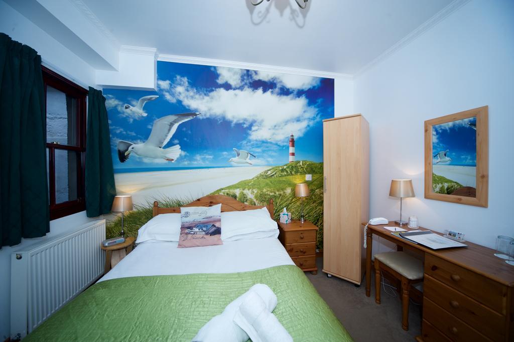 Craigard House Hotel แคมป์เบลทาวน์ ภายนอก รูปภาพ