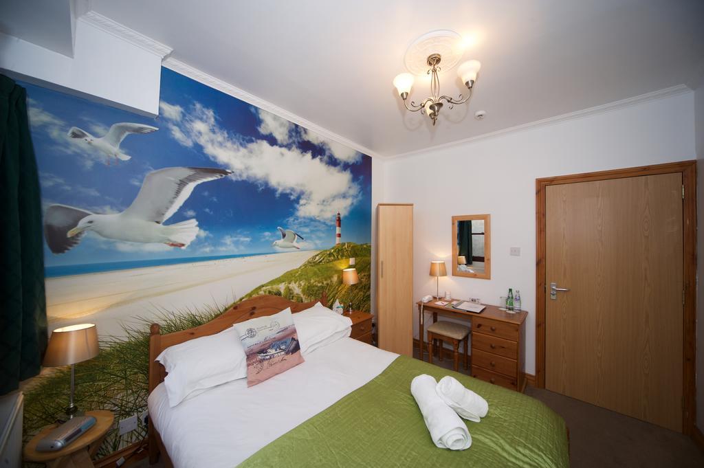Craigard House Hotel แคมป์เบลทาวน์ ภายนอก รูปภาพ