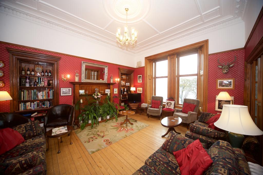 Craigard House Hotel แคมป์เบลทาวน์ ภายนอก รูปภาพ