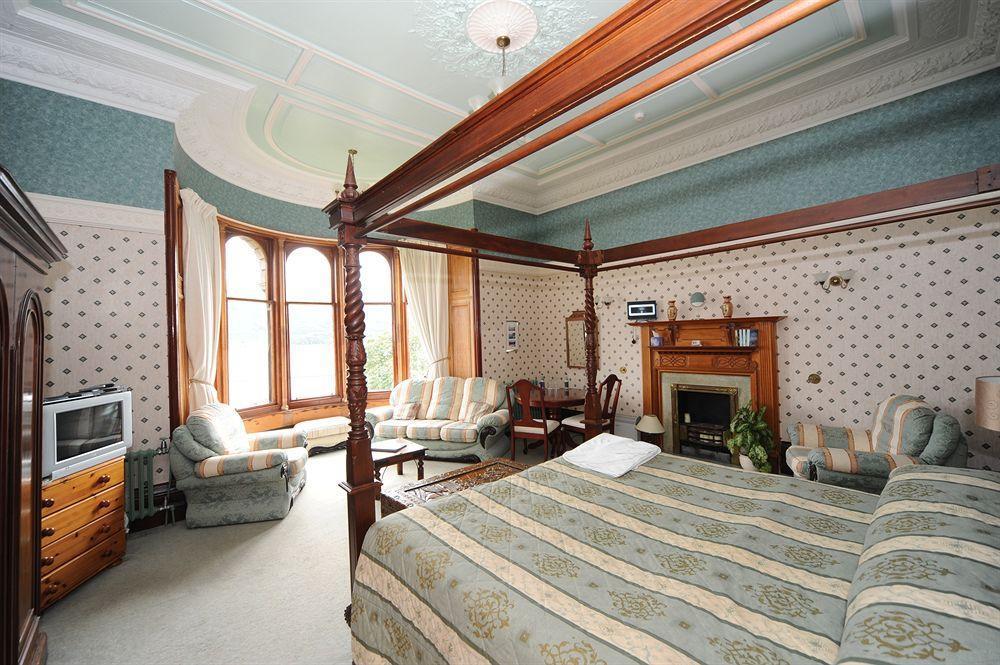 Craigard House Hotel แคมป์เบลทาวน์ ภายนอก รูปภาพ