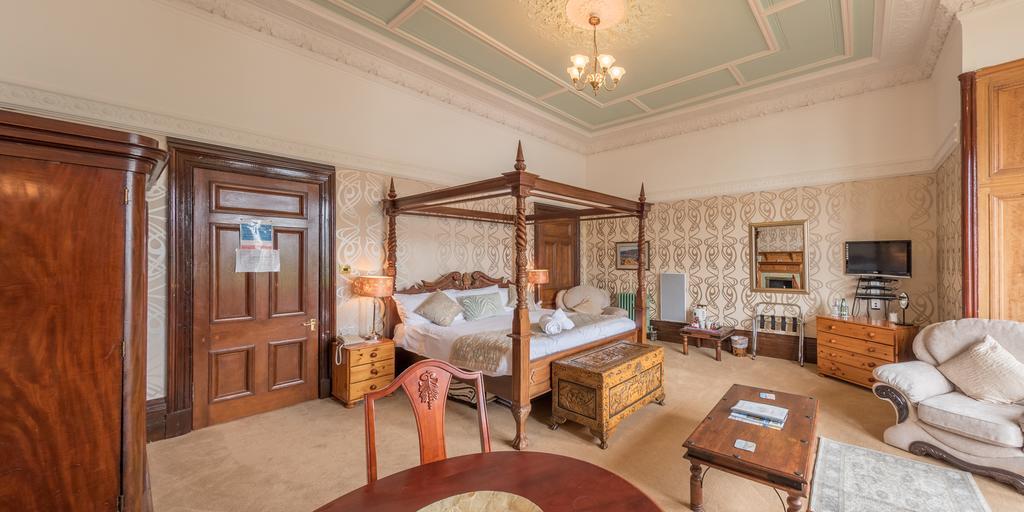 Craigard House Hotel แคมป์เบลทาวน์ ภายนอก รูปภาพ