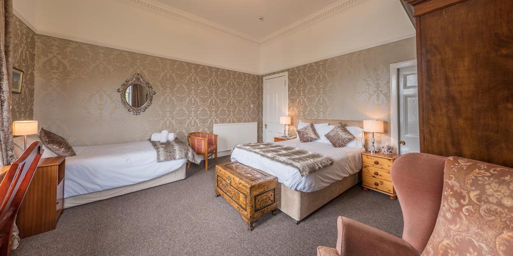 Craigard House Hotel แคมป์เบลทาวน์ ภายนอก รูปภาพ