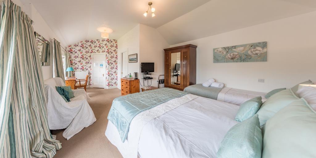 Craigard House Hotel แคมป์เบลทาวน์ ภายนอก รูปภาพ