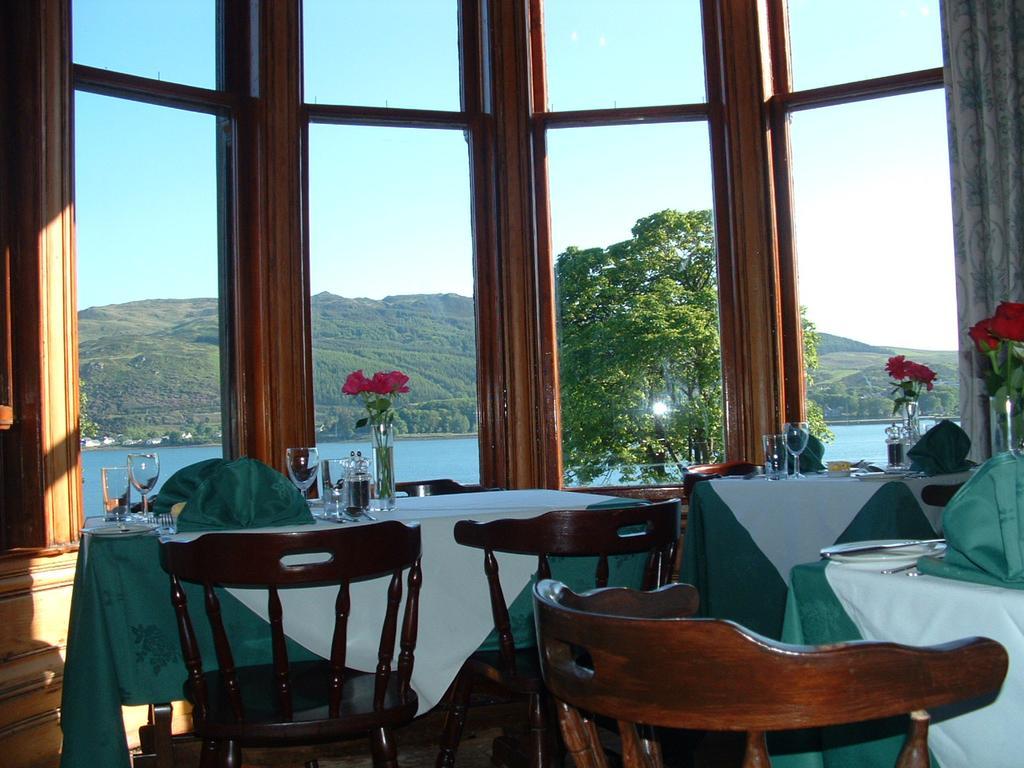 Craigard House Hotel แคมป์เบลทาวน์ ภายนอก รูปภาพ