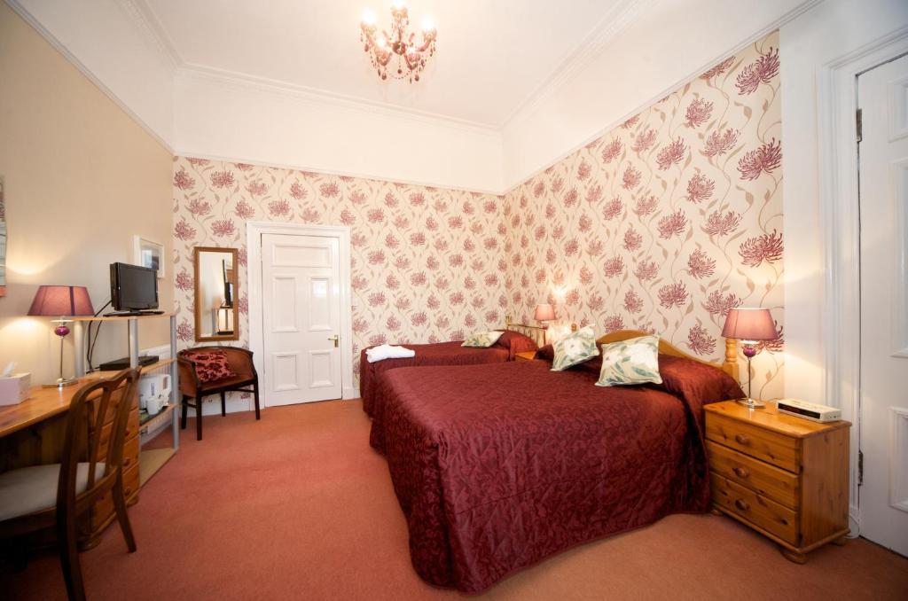 Craigard House Hotel แคมป์เบลทาวน์ ห้อง รูปภาพ
