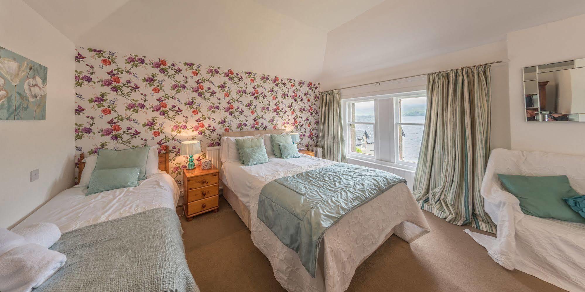 Craigard House Hotel แคมป์เบลทาวน์ ภายนอก รูปภาพ