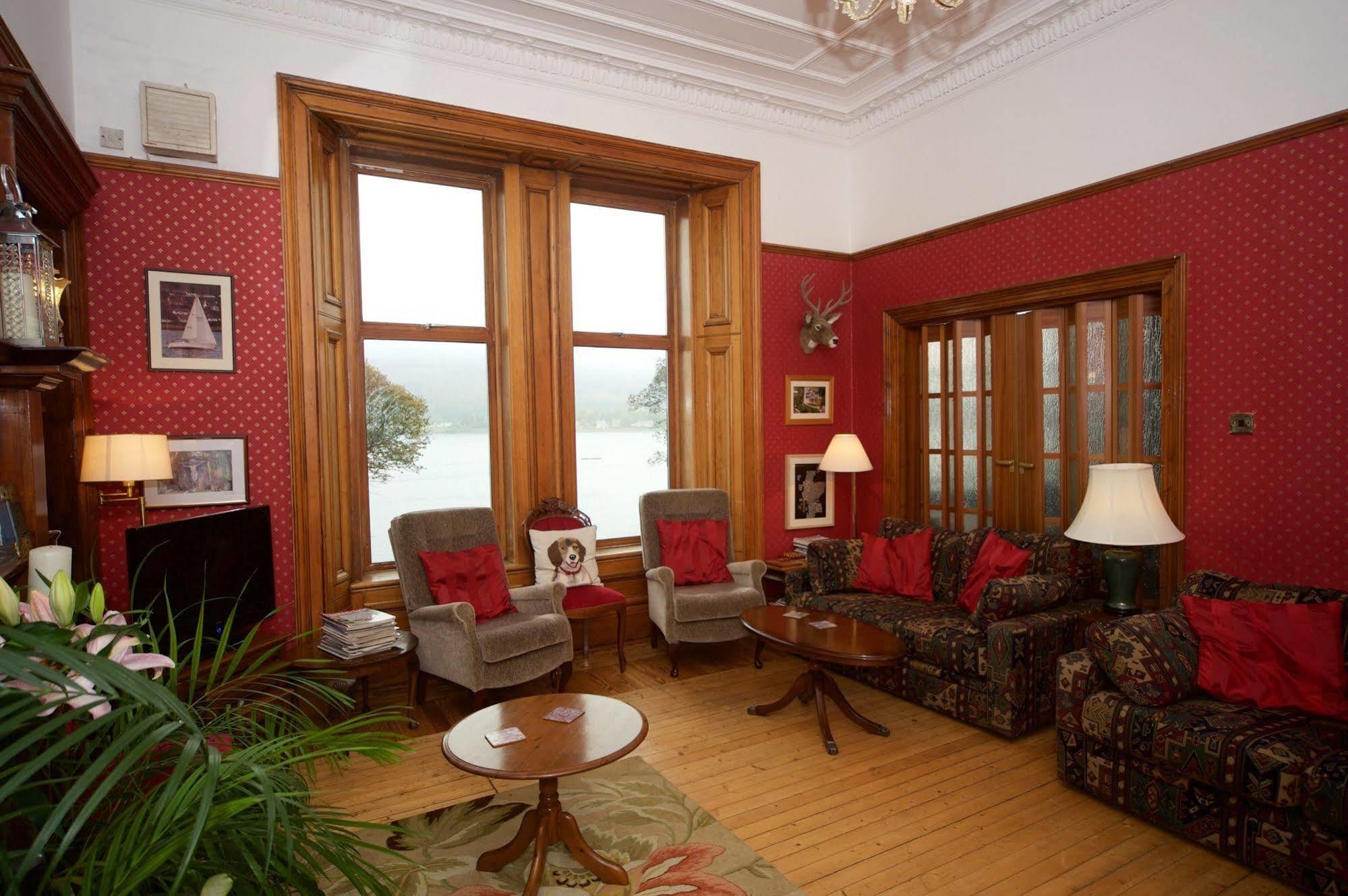 Craigard House Hotel แคมป์เบลทาวน์ ภายนอก รูปภาพ