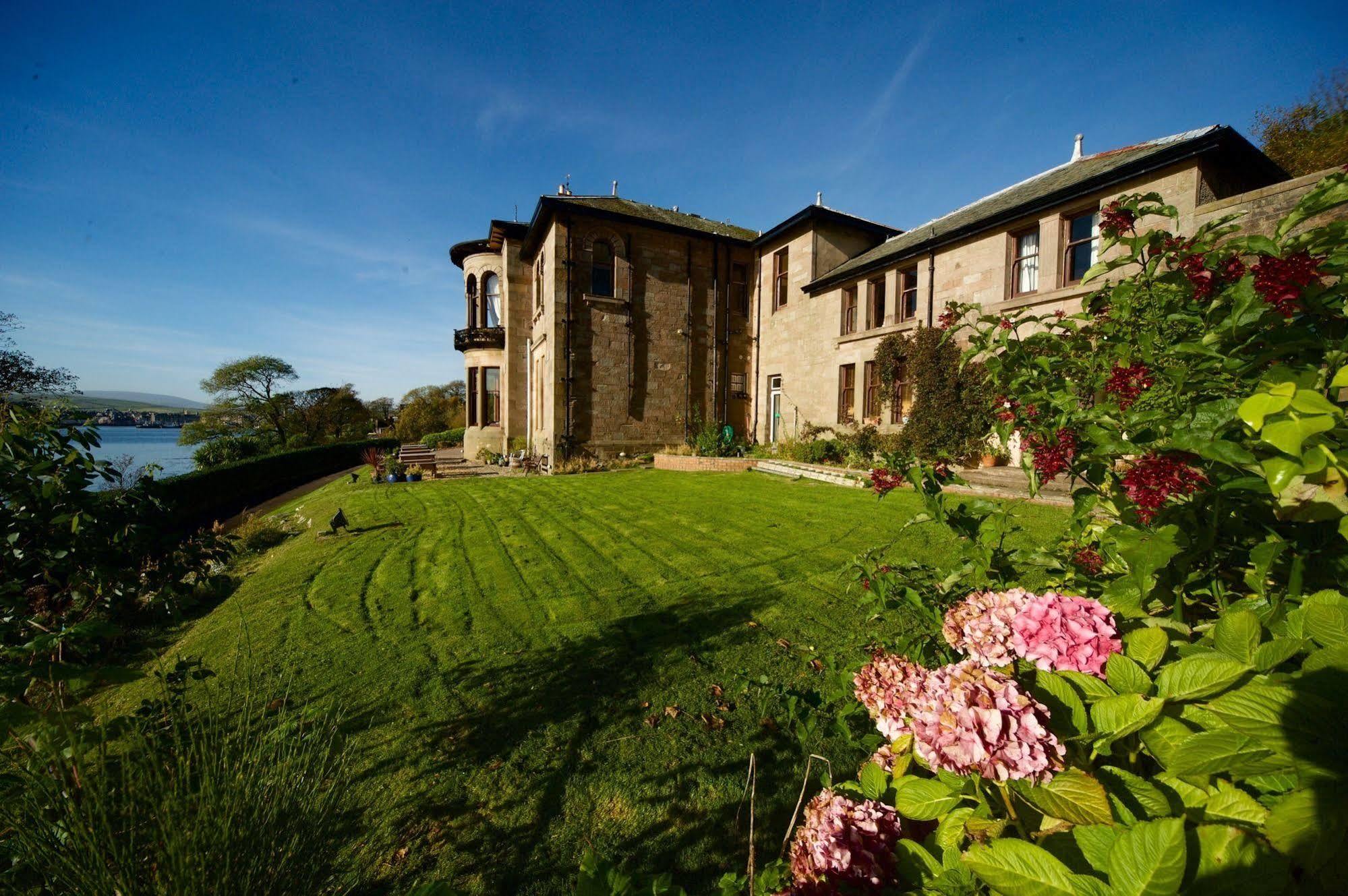 Craigard House Hotel แคมป์เบลทาวน์ ภายนอก รูปภาพ