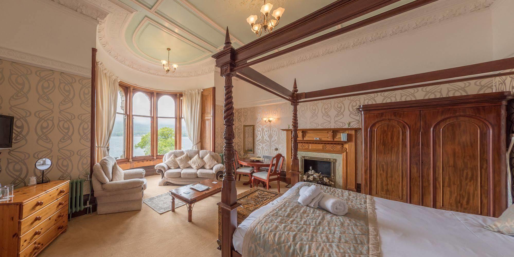 Craigard House Hotel แคมป์เบลทาวน์ ภายนอก รูปภาพ